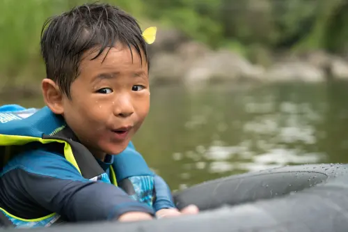 Meet Kaiden, one of my best friends. Fearless, funny and just so much fun to be around.