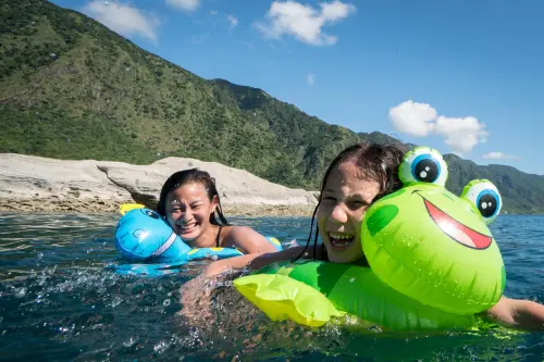 Pool toys just make any situation more fun!