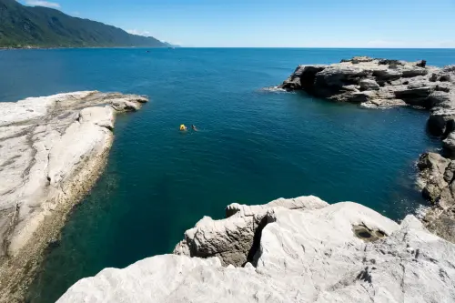 Natures swimming pool. Flawless.