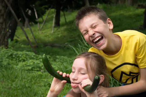 Family fun.