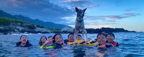Real adventure and real learning at Taiwan summer camp