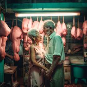sleggat_photo_of_fashion_shoot_inside_Taiwan_wet_market_butcher_2e62f62a-5138-4e64-907f-1844f0bfa223.jpeg