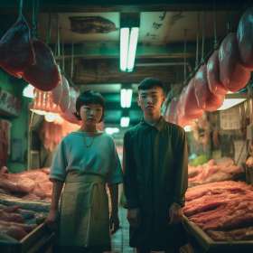 sleggat_photo_of_fashion_shoot_inside_Taiwan_wet_market_butcher_64f85cd1-b87e-490c-9b8e-67ca77113ab6.jpeg