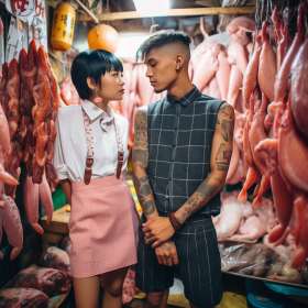 sleggat_photo_of_fashion_shoot_inside_Taiwan_wet_market_butcher_6e5cefa1-2c4f-4110-b3ad-2812d2d64f3e.jpeg