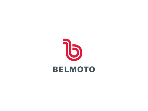 Logo designed for Belmoto Watches (Aotearoa New Zealand)