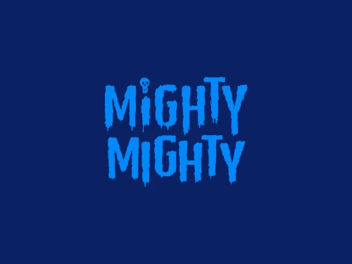 Illustrated Logo design for Mighty Mighty Hong Kong Craft Beer