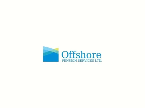 Logo design for Offshore Pension Services Ltd.