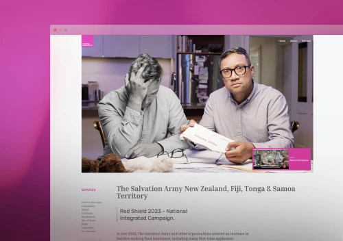 CreativeConsultants - Rangiora New Zealand creative consultancy agency