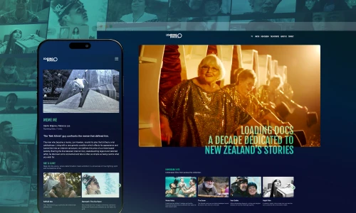 Loading Docs - WordPress Website redesign by Front&Back - New Zealand
