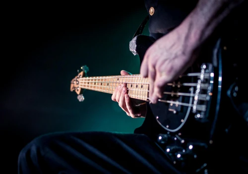 Rise of the Northstar playing at The Wall Taipei | Live music photography by Steve Leggat