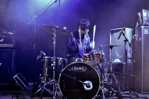 羅尊龍 Dzunlong of Forests 森林 - Taipei | Live music photography by Steve Leggat