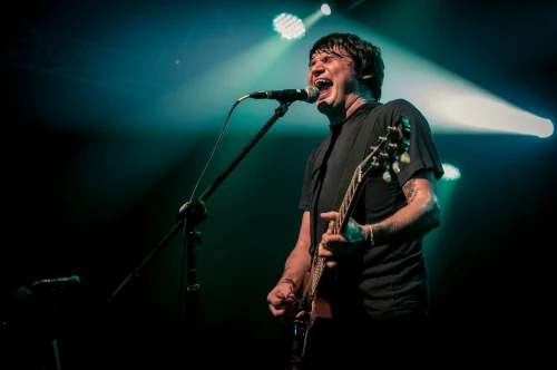 And You Will Know Us by the Trail of Dead show in Taipei | Live music photography by Steve Leggat