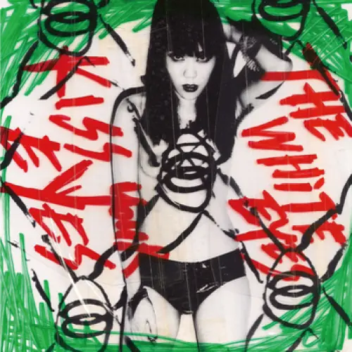 CD Review The White Eyes - Kiss Your Eyes
