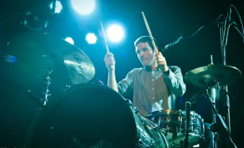Gig Photos No Age + Touming Magazine