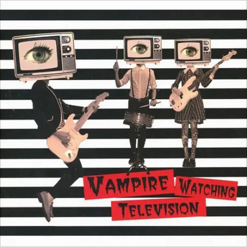 CD Review Vampire Watching Television - Self Titled EP
