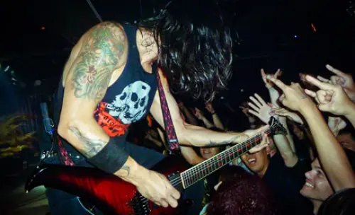 Gig Review Death Angel + Bazooka