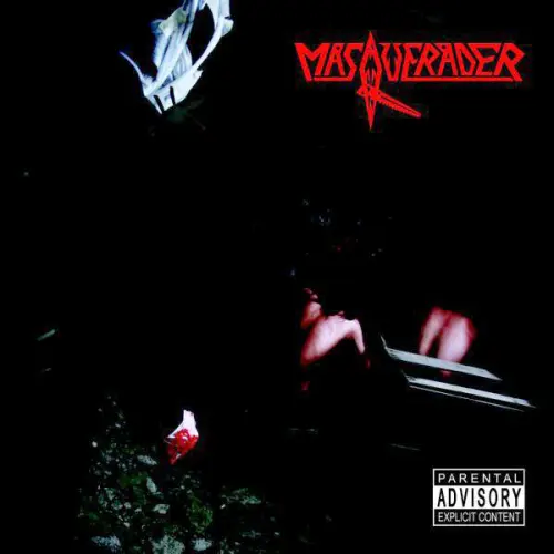 CD Review Masquerader - EP 2011