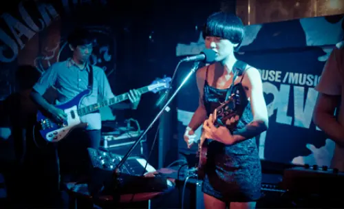 Gig Review Phantasy of Mirage + Parabox + The Okay Cars + OCD Girl