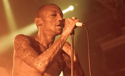 Gig Review Tricky (TWinkle Rock Festival)