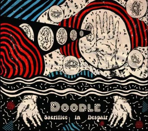 CD Review Doodle - Sacrifice in Despair