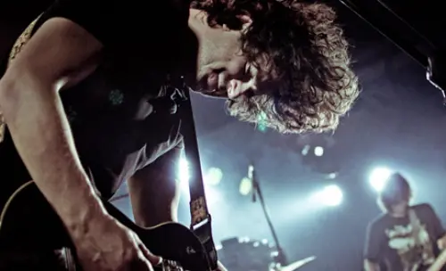 Gig Photos 森林合唱樂團 + Sebadoh