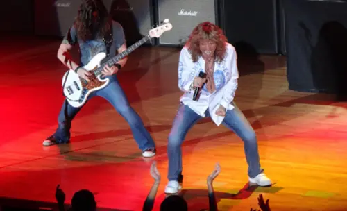Gig Review Whitesnake