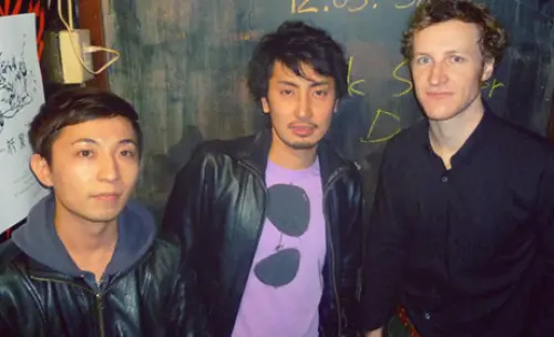 Gig Review Icon Girl Pistols + Black Summer Days