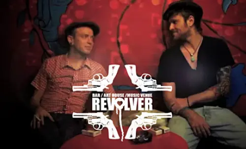 Interview Jez & Leeroy, owners of Revolver