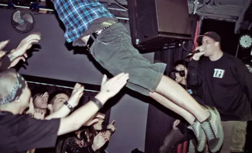 Gig Photos Dying Chelsea + Human Brutality + No Turning Back