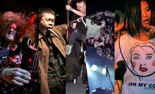 Gig Review Best Gigs of 2011