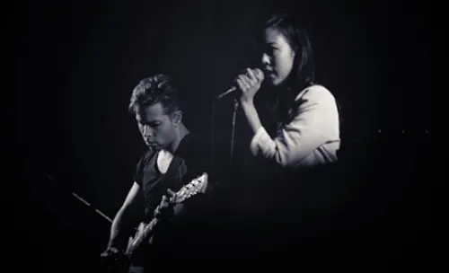 Gig Review The People's Party: Metronomy + The Naked and Famous + Bombay Bicycle Club + The Jezabels 