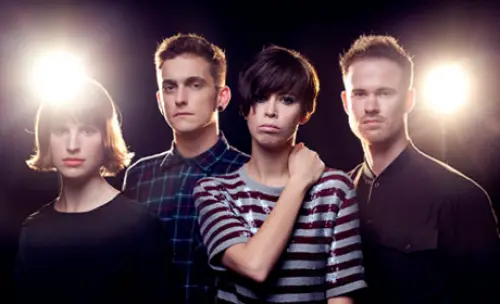 專訪 The Jezabels