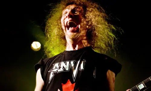 Gig Review Greasy Jelly For Mercy Killing + Anvil