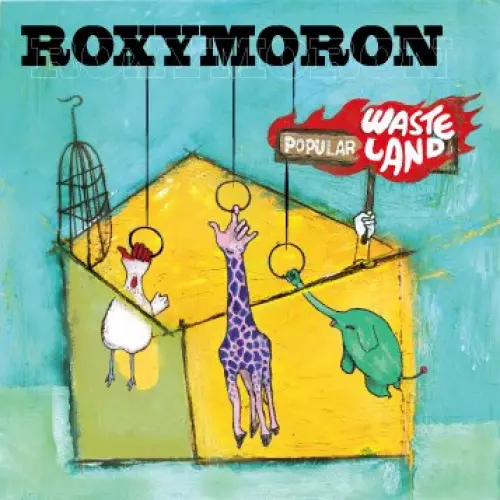 CD Review Roxymoron - Popular Wasteland EP