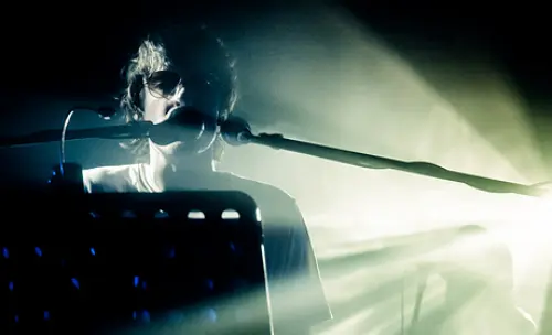 表演照片 Spiritualized