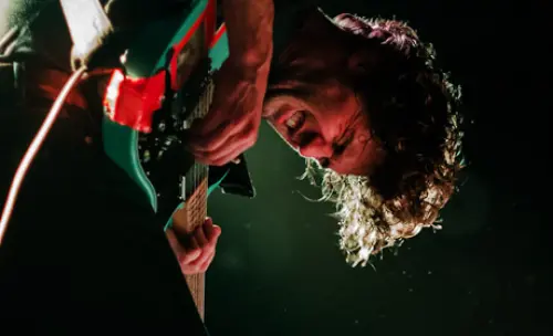Gig Review Japandroids