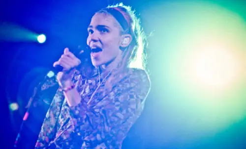 Gig Photos Grimes
