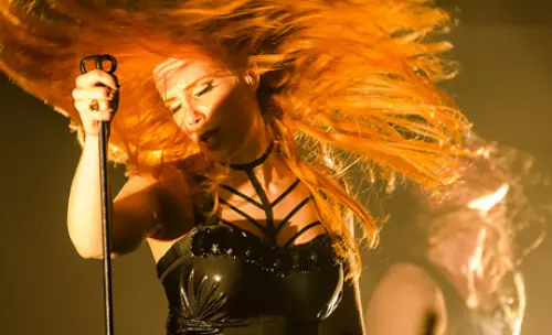 Gig Photos Nocturne Moonrise + Crescent Lament + Epica