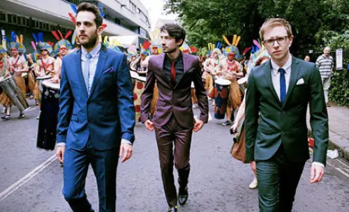 Interview Delphic