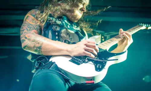 Gig Photos As I Lay Dying