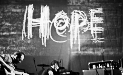表演評論 Godspeed You! Black Emperor