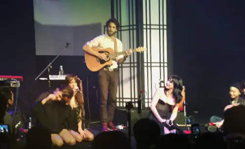 Gig Review Nouvelle Vague
