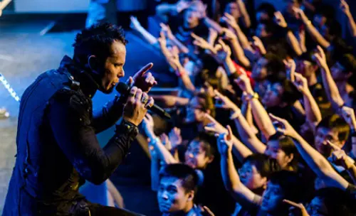 Gig Review Minstrel + Nocturne Moonrise + Kamelot