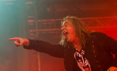 Gig Review Helloween