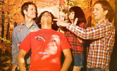 專訪 Deerhoof
