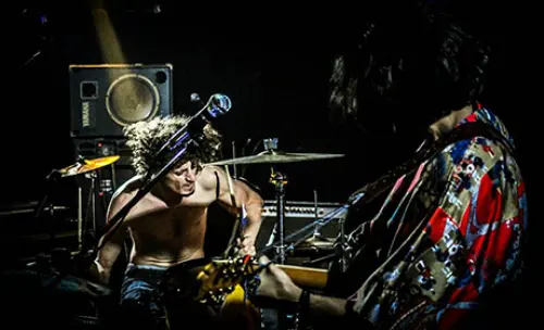 Gig Review Ape Apocalypse + Ken South Rock