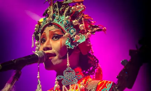 Gig Review WonFu