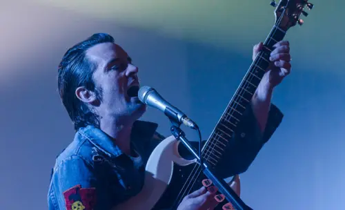 Gig Review Wake Up！Explosion + Franz Ferdinand