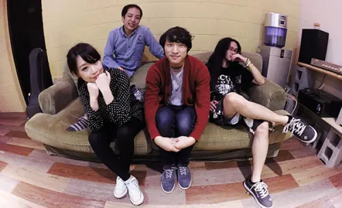 Interview Midnight Ping Pong
