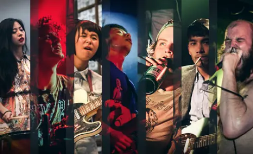 Editorial Best Gigs of 2013